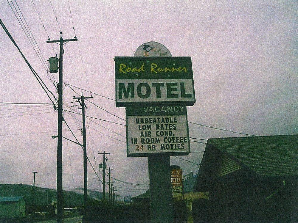 Road Runner Motel メリット エクステリア 写真