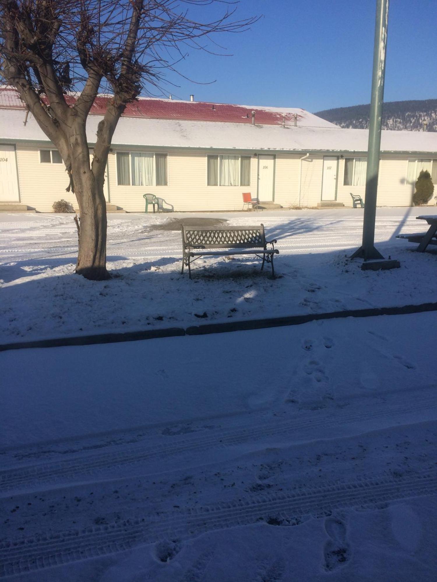 Road Runner Motel メリット エクステリア 写真