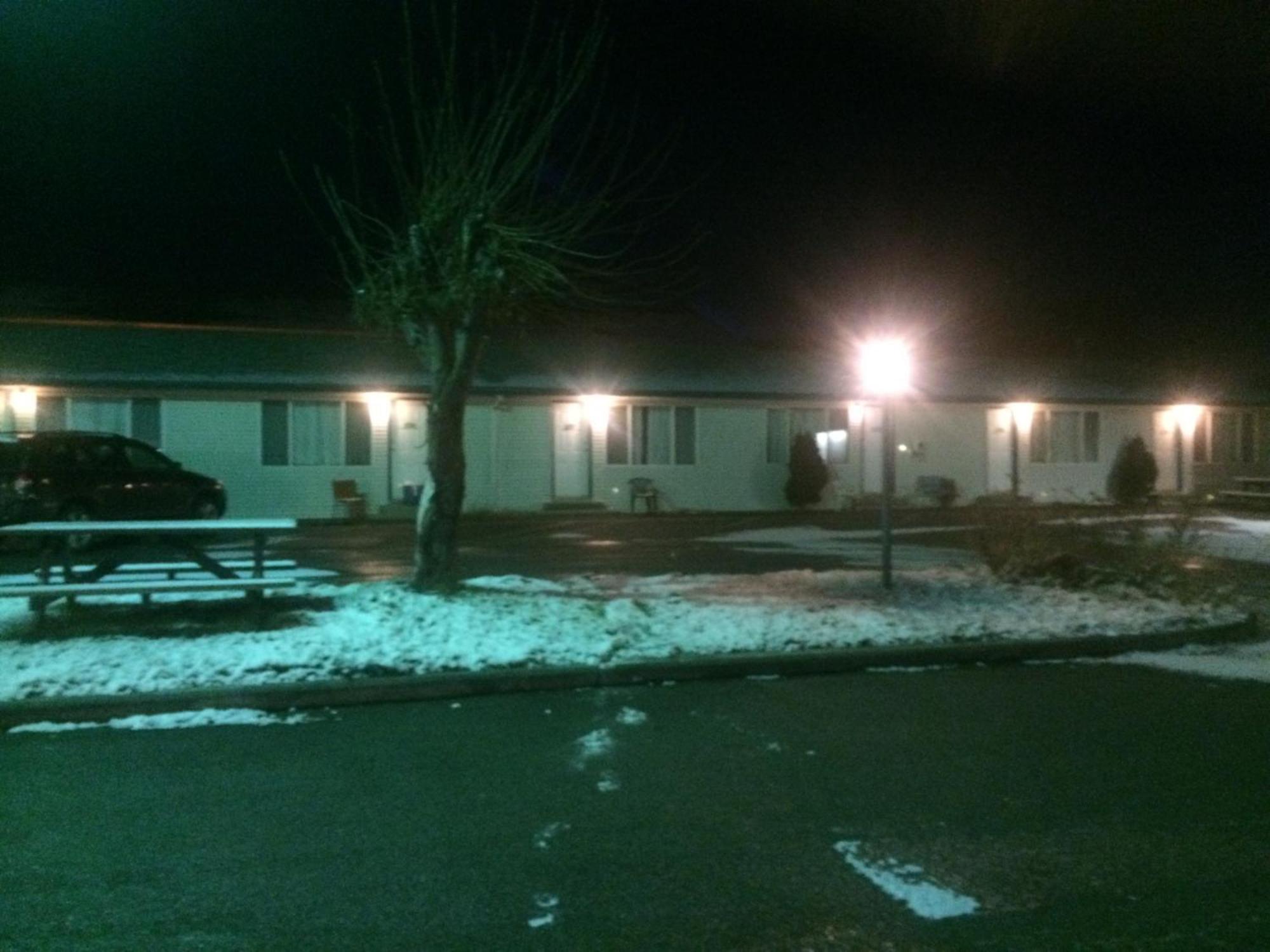 Road Runner Motel メリット エクステリア 写真