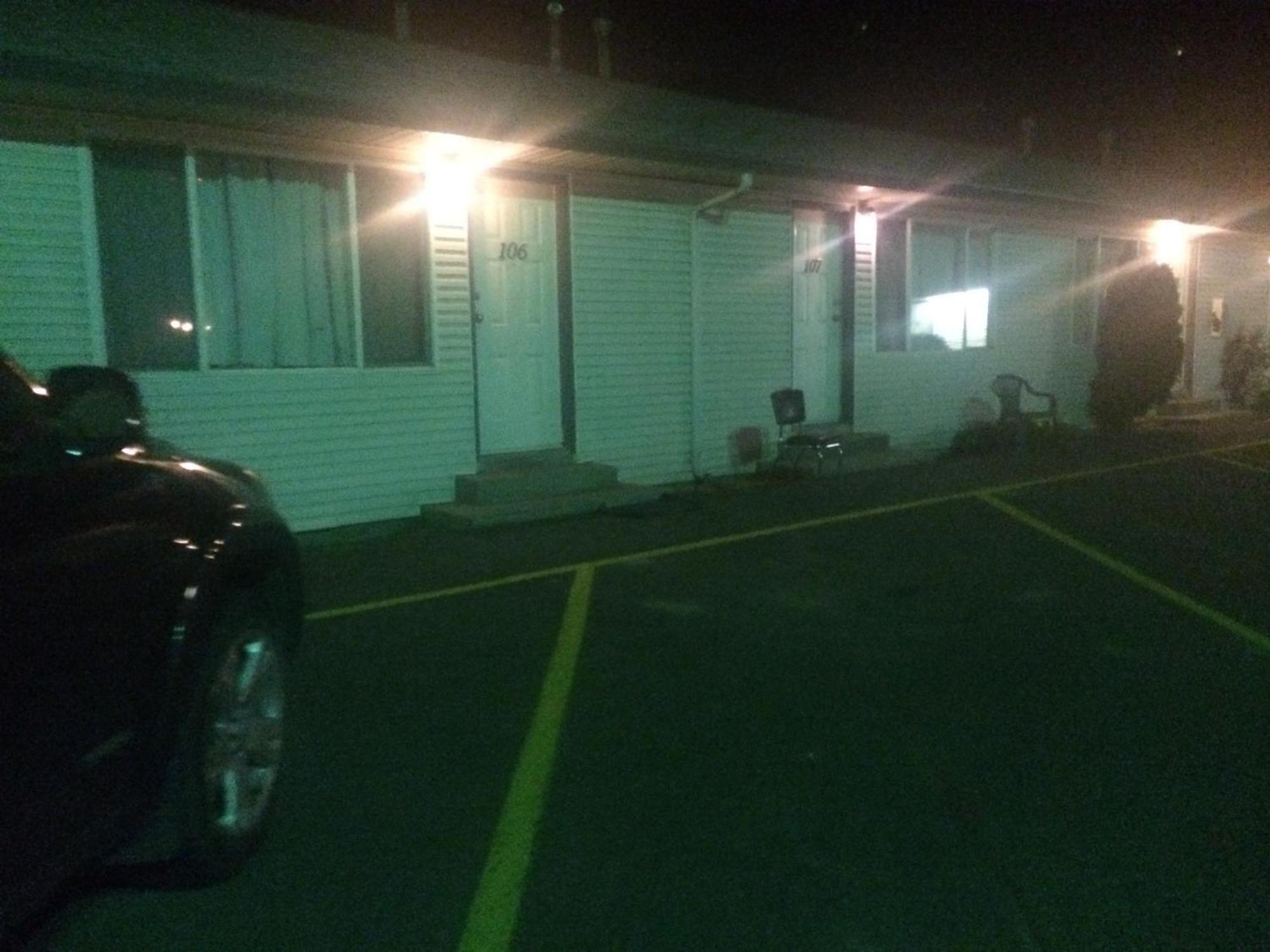 Road Runner Motel メリット エクステリア 写真