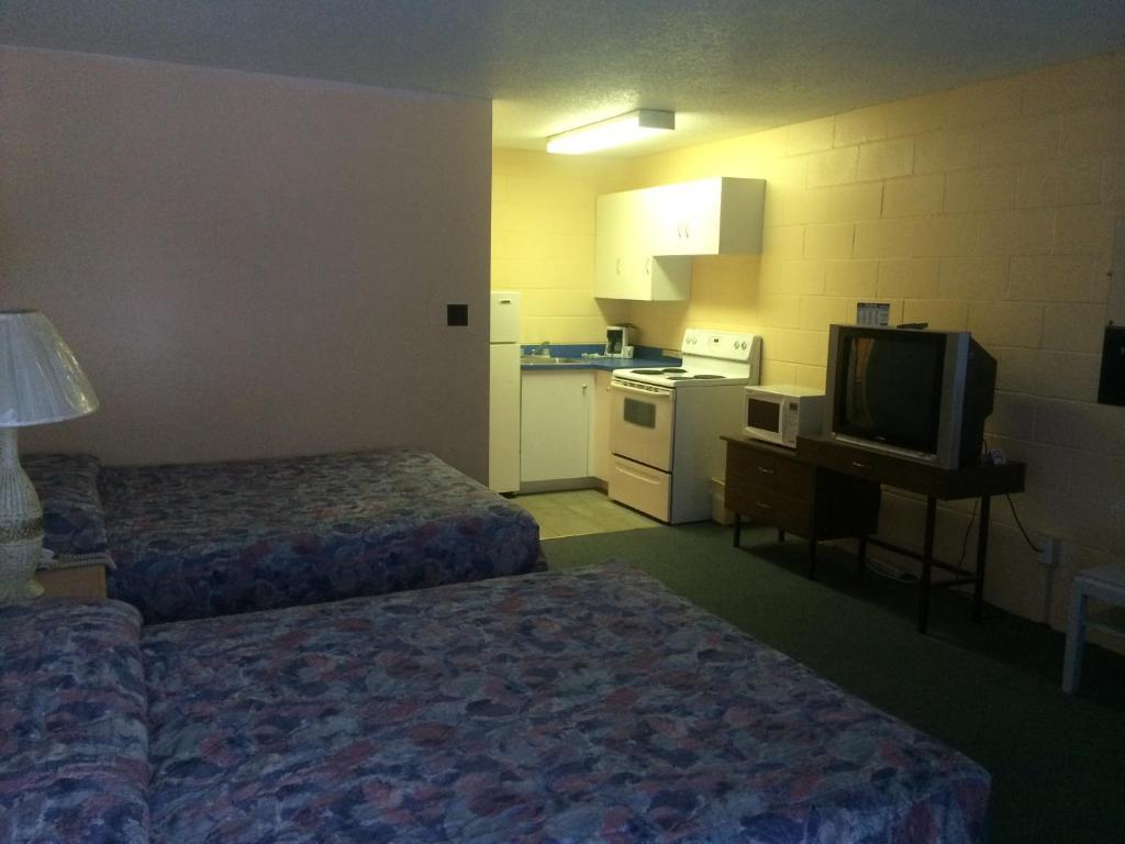 Road Runner Motel メリット エクステリア 写真