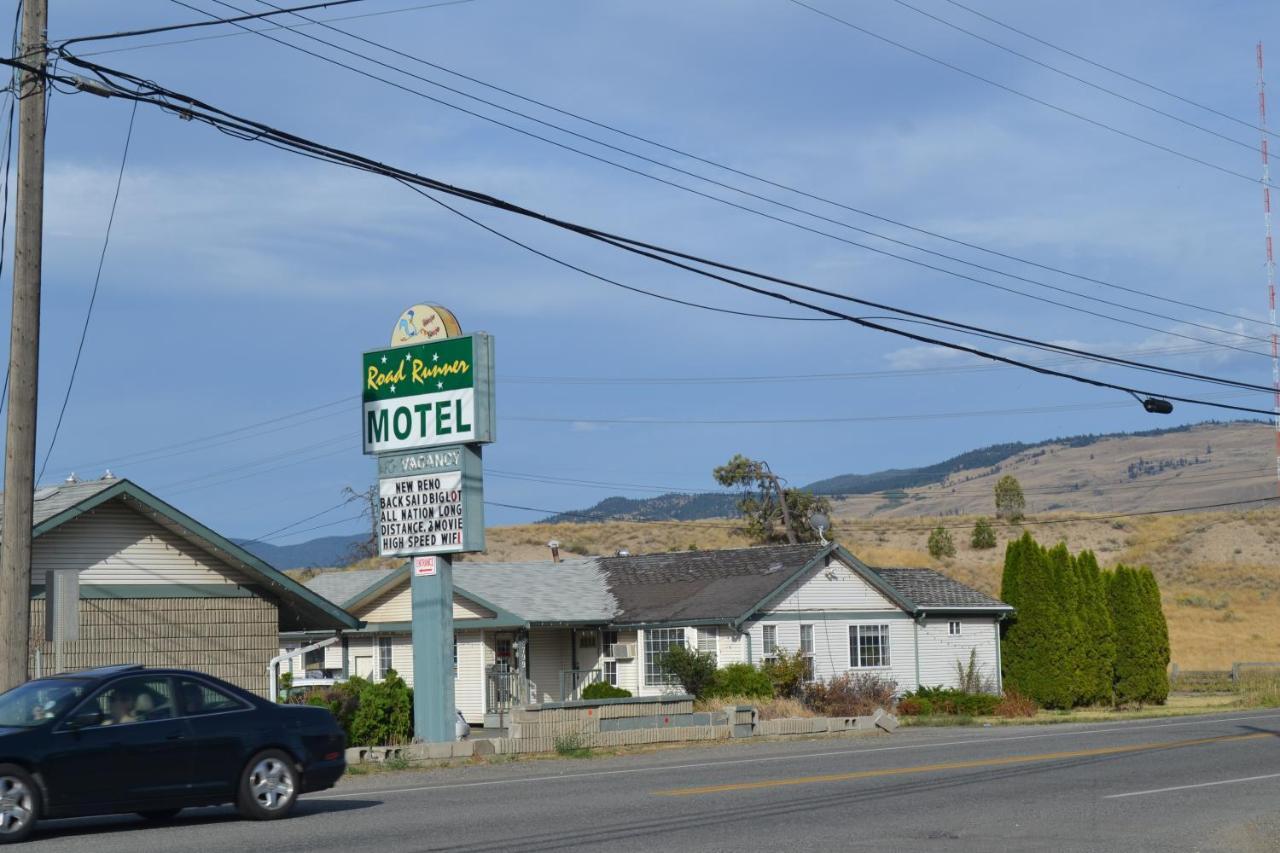 Road Runner Motel メリット エクステリア 写真