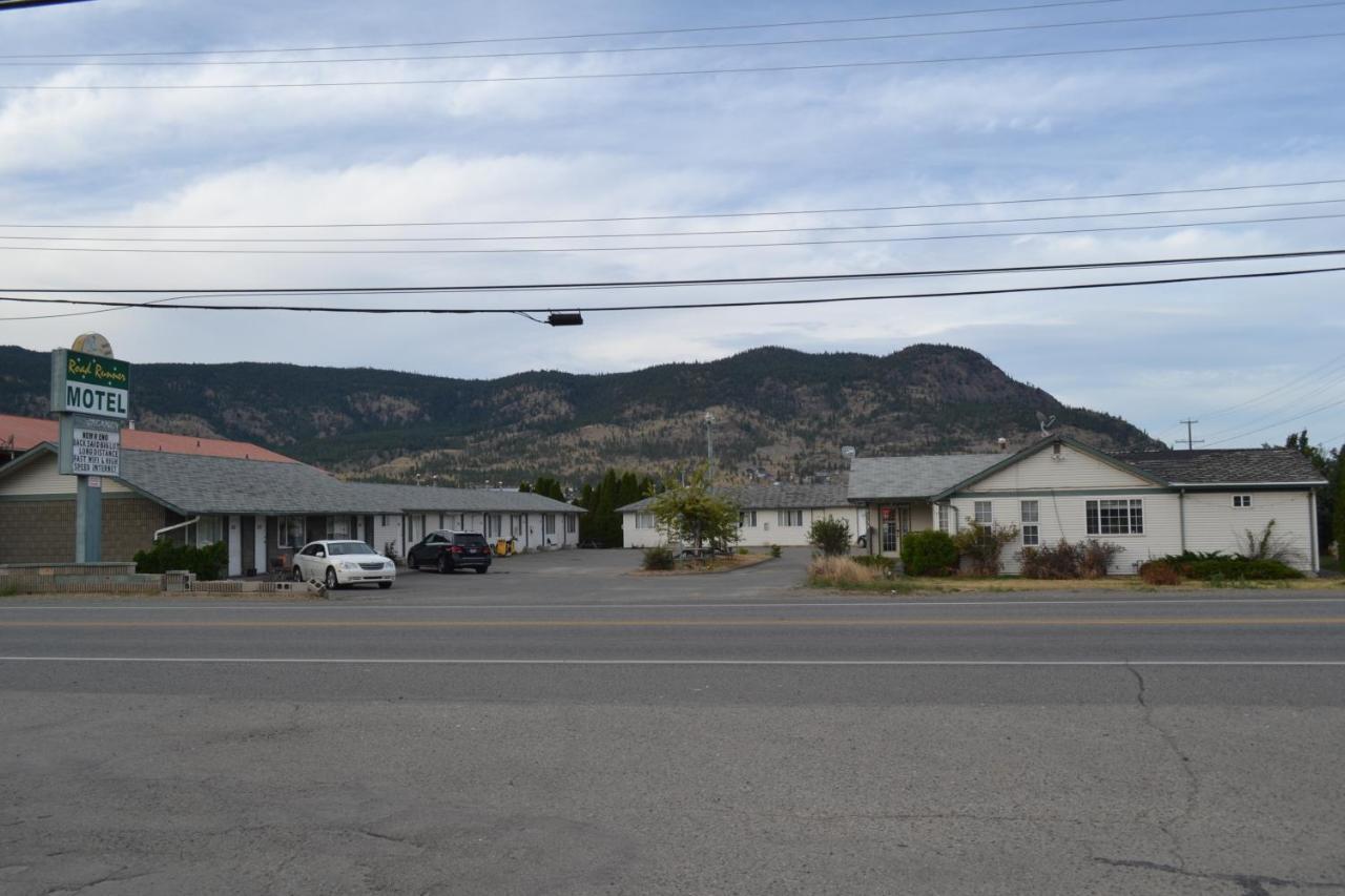 Road Runner Motel メリット エクステリア 写真